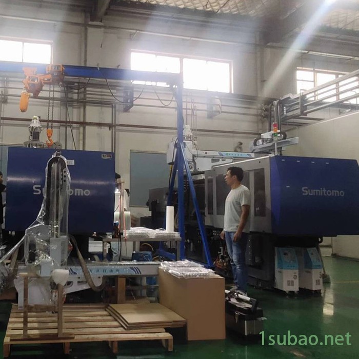 【天泽自动化】浙江五轴800单节双臂招商 注塑机机械手价格 厂家供货图6