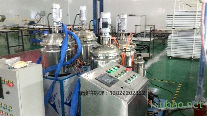 供应小流量发泡机pu-920小流量发泡机、聚氨酯发泡机图2