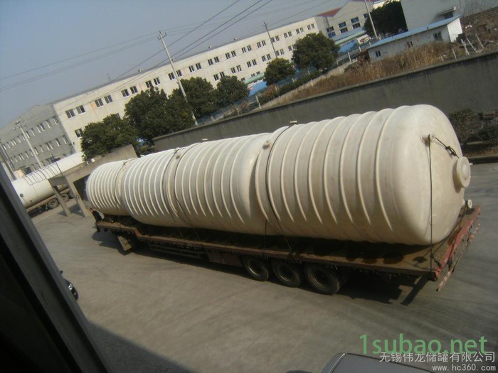 伟龙滚塑聚乙烯储罐(贮罐）图2