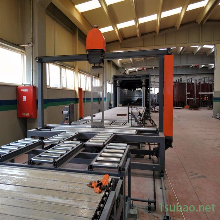 扬奥机械YA-AF 水平全自动连续发泡机 全自动发泡机图6