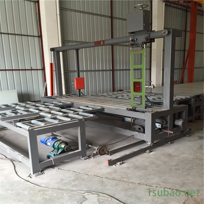 扬奥机械YA-AF 水平全自动连续发泡机 全自动发泡机图4