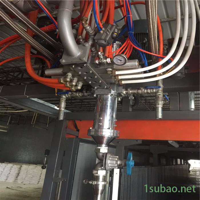 扬奥机械YA-AF 水平全自动连续发泡机 全自动发泡机图5
