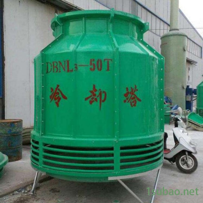 注塑机冷却塔  注塑机挤出机冷却塔 **推荐 冷却塔  玻璃钢冷却塔 冷却效果快图3