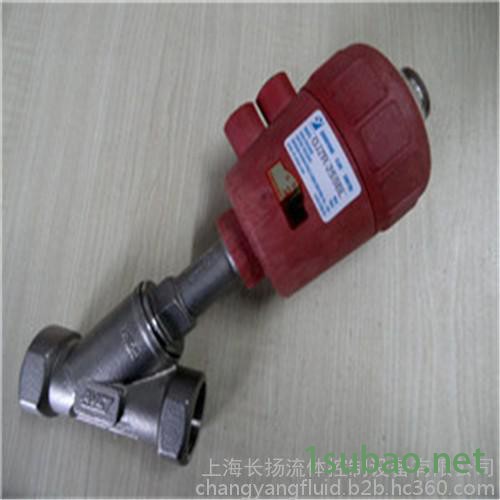 CHAYA气控阀  QJZ-25BSL-63  蒸气角座阀  EPS发泡机专用角座阀  不锈钢角座阀图8