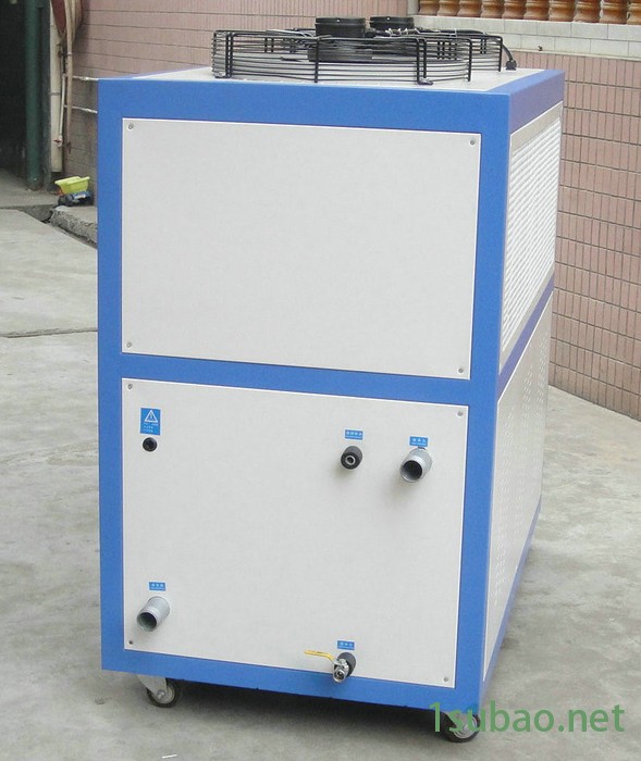 批发生产 注塑成型车间注塑机风冷式冷水机 风冷箱式冷水机图2