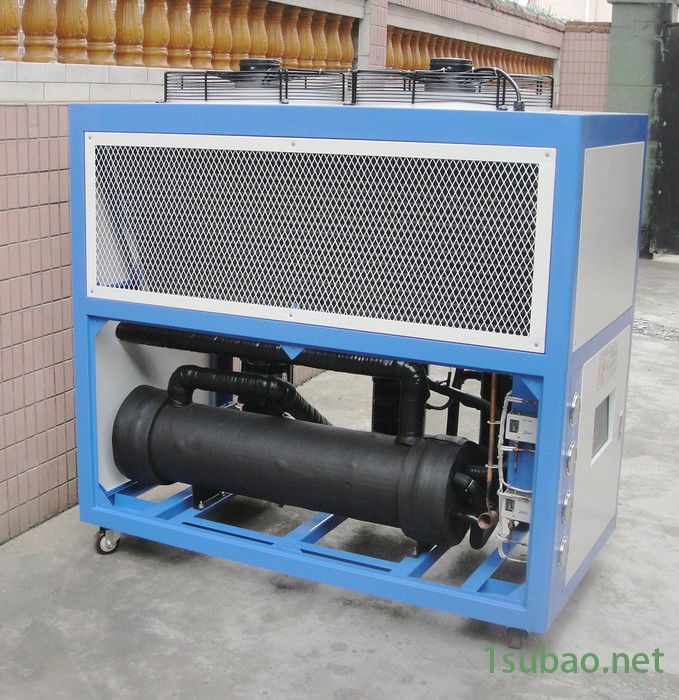 批发生产 注塑成型车间注塑机风冷式冷水机 风冷箱式冷水机图3