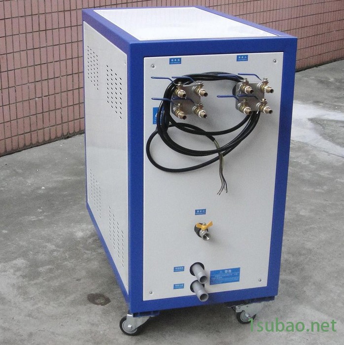 供应工业冷水机 注塑机用冷水机 小型冷水机 5HP冷水机 水冷式冷水机厂家图6