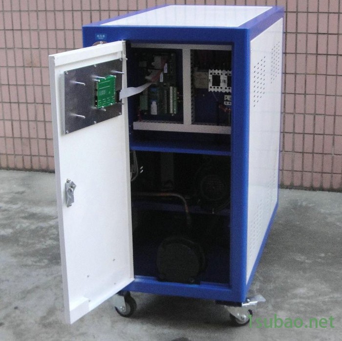 供应工业冷水机 注塑机用冷水机 小型冷水机 5HP冷水机 水冷式冷水机厂家图3