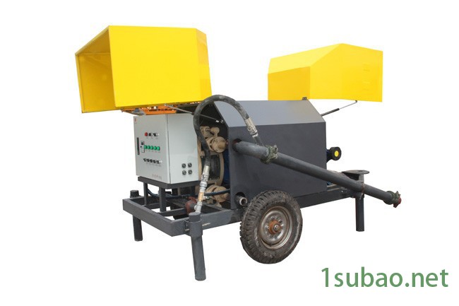 清大农研    水泥发泡机   低压发泡机图3