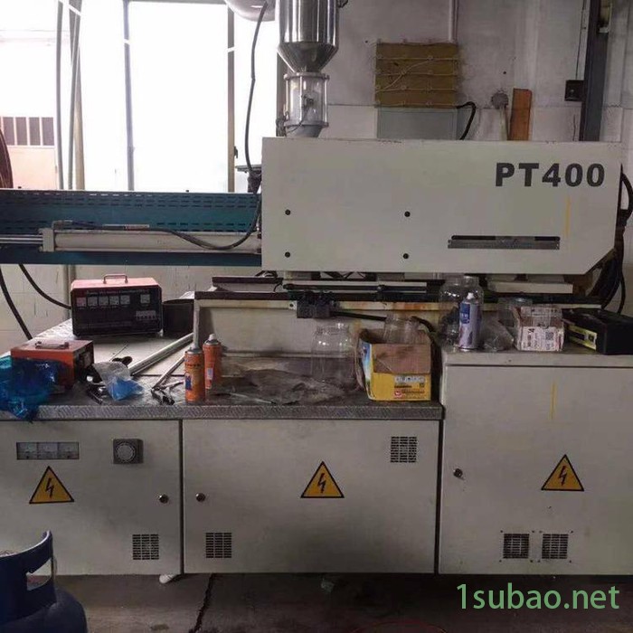 二手力劲注塑机PT400_二手注塑机_二手成型机_产品质量好_价格优惠_货源充足  成型机械图5