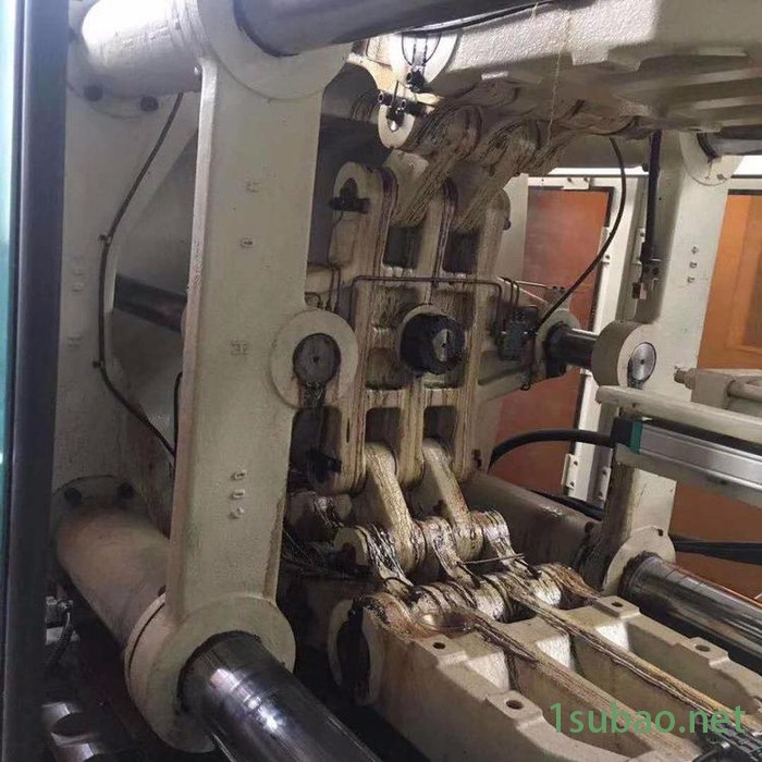 二手力劲注塑机PT400_二手注塑机_二手成型机_产品质量好_价格优惠_货源充足  成型机械图4