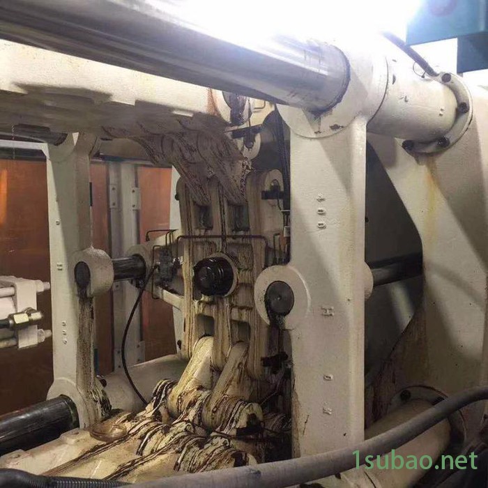 二手力劲注塑机PT400_二手注塑机_二手成型机_产品质量好_价格优惠_货源充足  成型机械图3