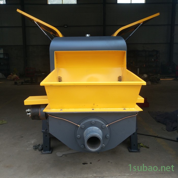 混凝土输送泵-水泥发泡机-保温发泡混凝土设备-无沙自流平发泡机图6