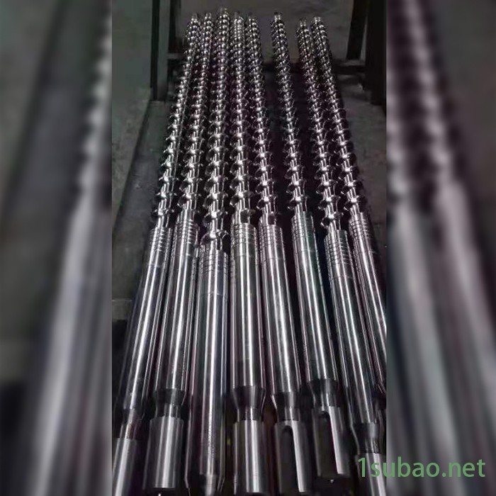 浩腾 精工各种 浙江舟山螺杆料筒厂家 东华注塑机螺杆图5