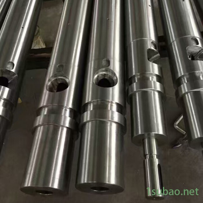 浩腾 精工各种 浙江舟山螺杆料筒厂家 东华注塑机螺杆图3