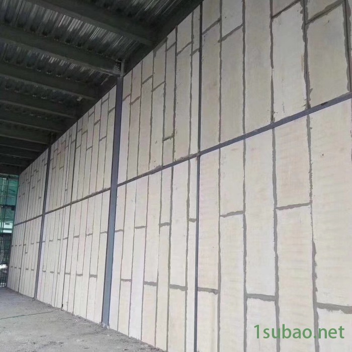 轻质隔墙板-隔墙板 自动水泥发泡机 北京常武墙板图7