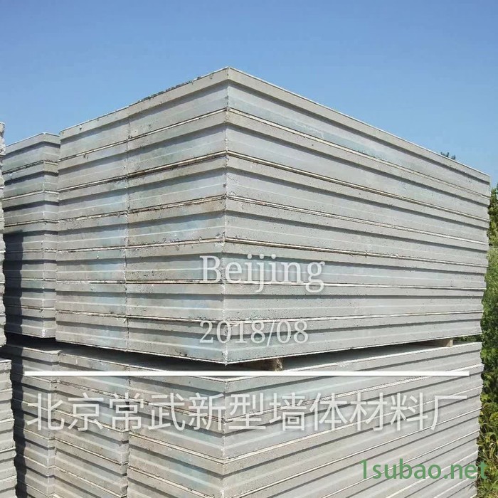 轻质隔墙板-隔墙板 自动水泥发泡机 北京常武墙板图2