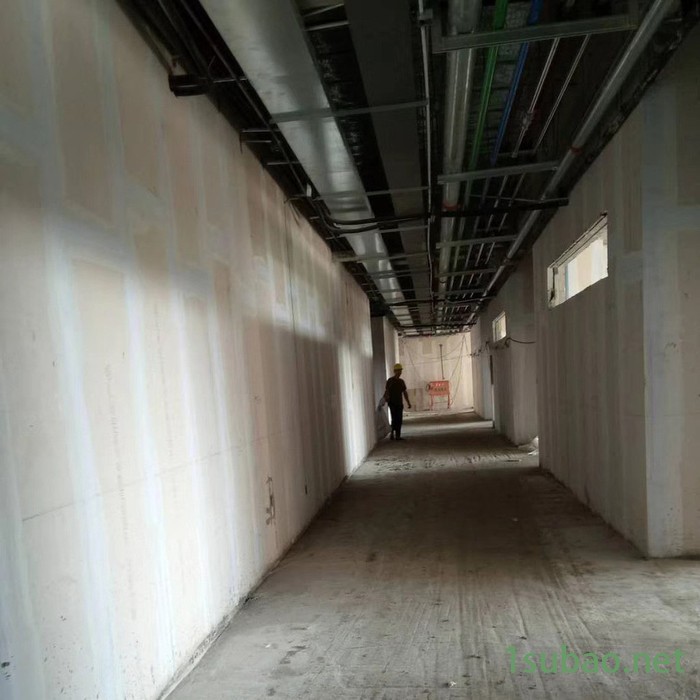 轻质隔墙板-隔墙板 自动水泥发泡机 北京常武墙板图4