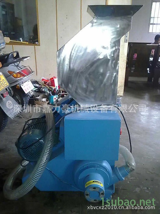 注塑机边粉碎机,JCR-3回收机,瞬时粉碎回收,提高利用率图3