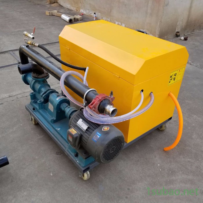 荣信恒RH-10水泥发泡机小型水泥发泡机地暖回填水泥发泡机屋顶保温水泥发泡机厂家图2