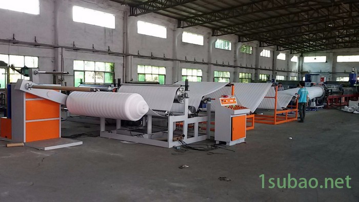 珍珠棉发泡机图2