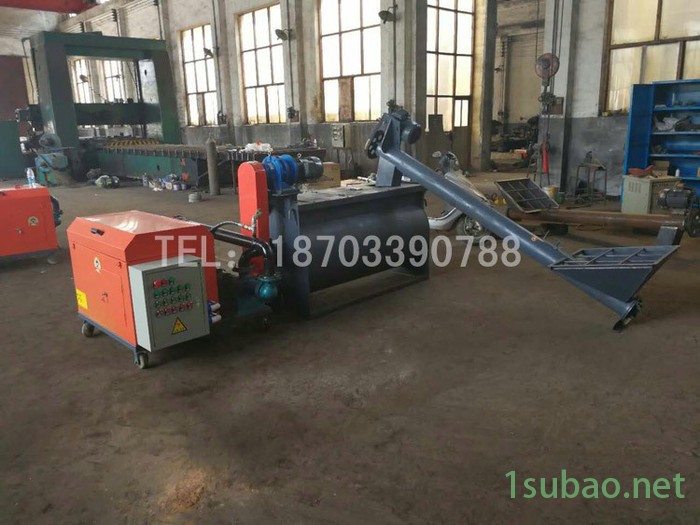 蓝天牌10 型水泥发泡机 混凝土发泡机**图5