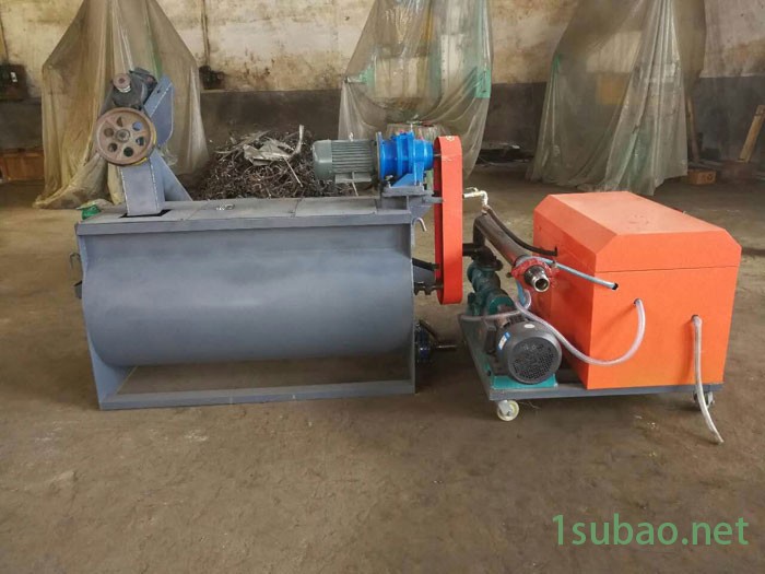 蓝天牌10 型水泥发泡机 混凝土发泡机**图3