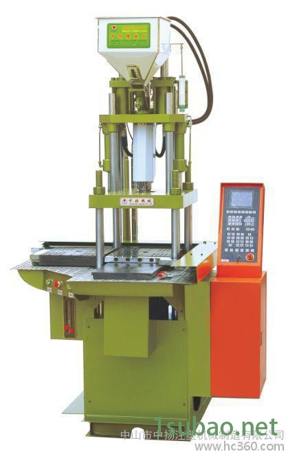 供应磁芯骨架90度双滑板立式注塑机图4