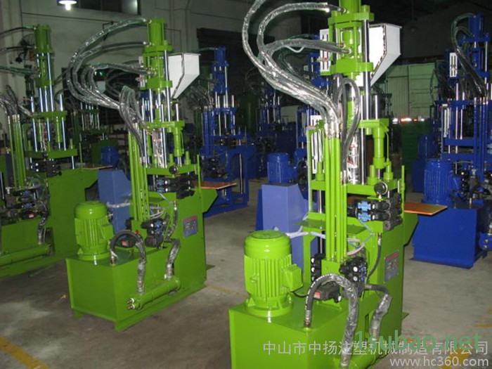 供应 **座\手机卡座\立式注塑机图5