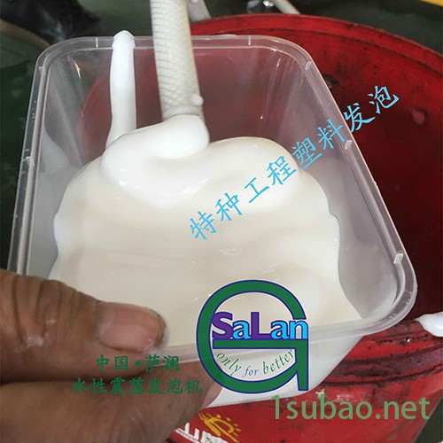 化工原料发泡机  2017年发泡机行情图2