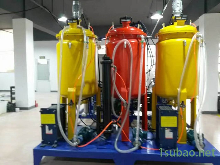 一航02YHH-2多组份高压发泡机 大流量高压发泡机 聚氨酯高压发泡机 多组份高压发泡设备 大流量高压发泡机图3