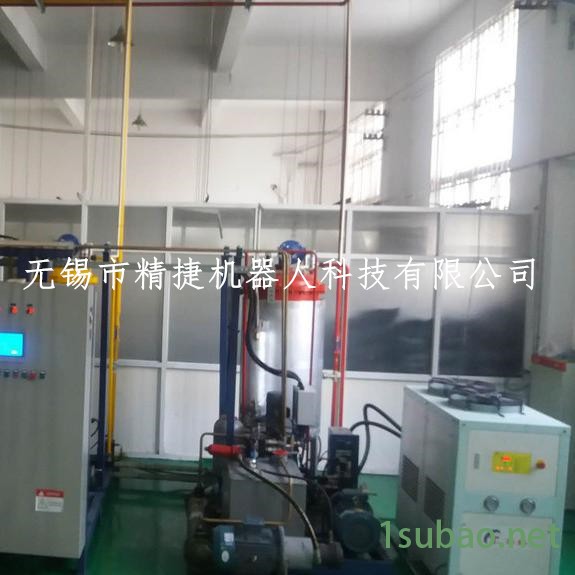 供应高压发泡机 聚氨酯发泡机 聚氨酯高压发泡机  PU发泡设备 自动化图3