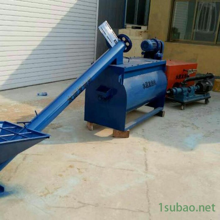 鼎望DW-40水泥发泡机 小型水泥发泡机 混凝土发泡设备图3