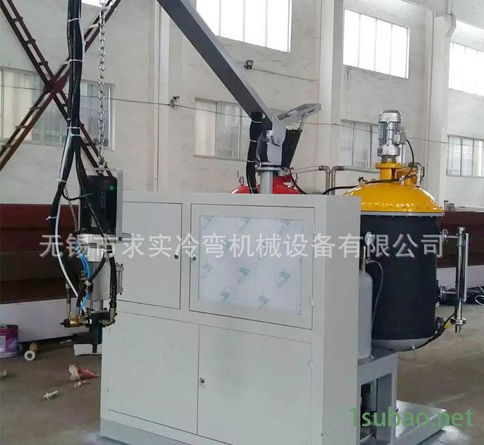 直销发泡胶设备 发泡机设备 聚氨酯发泡机 选求实冷弯图2