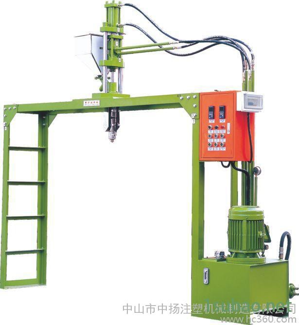 广东 中山 中扬圣诞节礼品 点胶机、包胶机、立式注塑机图3