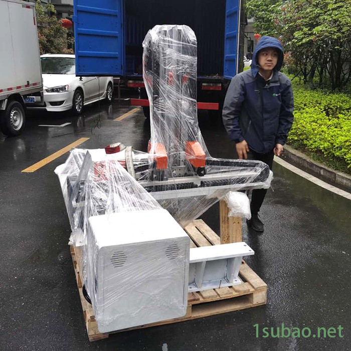 【天泽自动化】五轴机械手生产厂家 注塑机机械手代理批发 全国发货图6