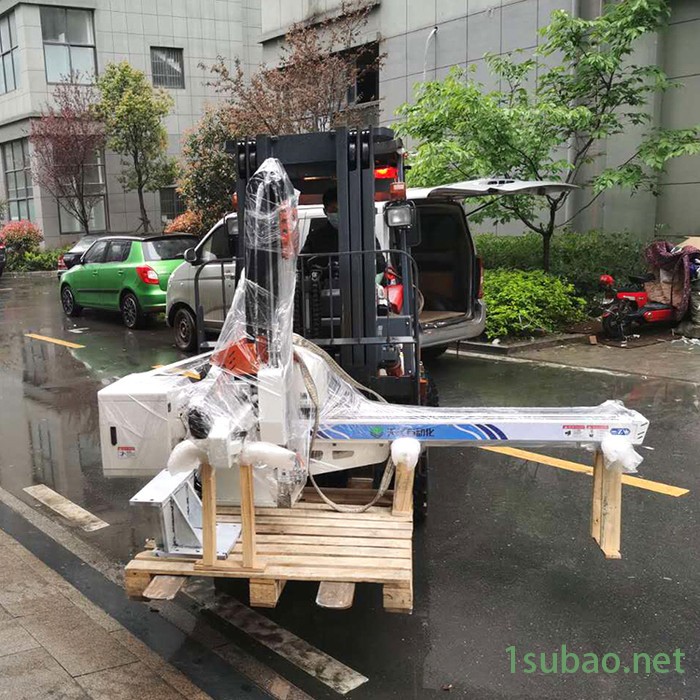 【天泽自动化】五轴机械手生产厂家 注塑机机械手代理批发 全国发货图3