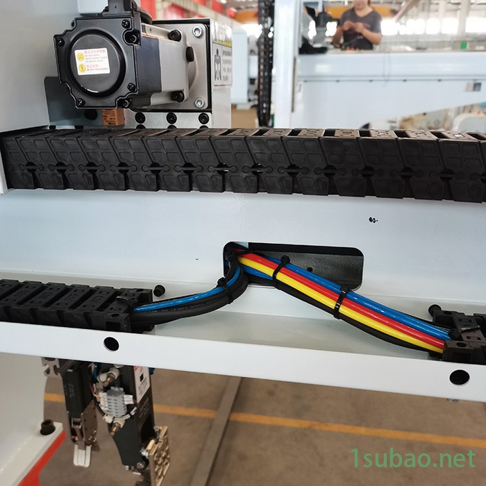 天泽自动化 定制TZA-800ID-S5五轴注塑机械手 合肥注塑机取件机械手厂家图3