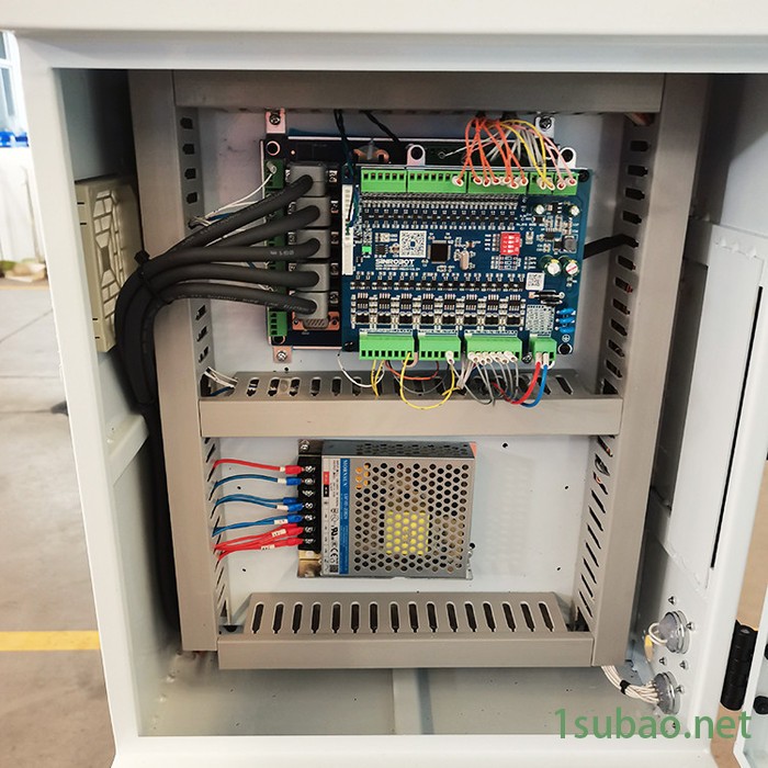 天泽自动化 定制TZA-800ID-S5五轴注塑机械手 合肥注塑机取件机械手厂家图2