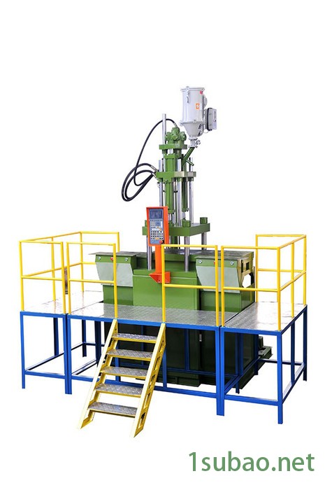 中扬注塑机械制造公司供应大小型滑板立式注塑机ZY-1200ST-SH图3