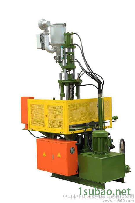 中扬注塑机械制造公司供应大小型滑板立式注塑机ZY-1200ST-SH图2