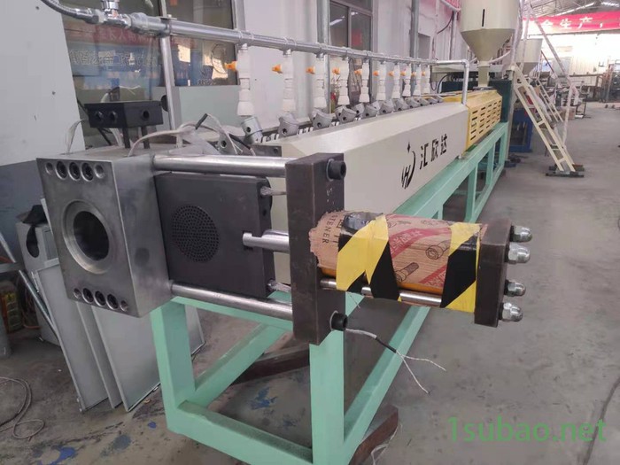 汇金达HJD-FPP105 珍珠棉发泡机 珍珠棉生产线  门窗护角设备 珍珠棉深加工设备 珍珠棉生产设备图3