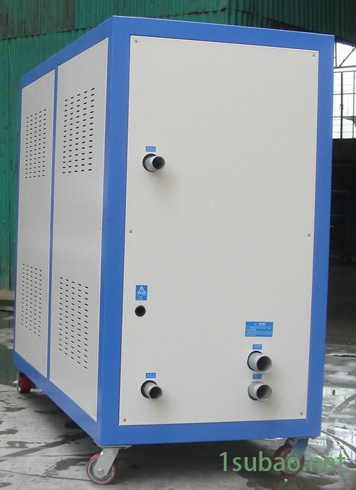 供应发泡机专用冷水机 水冷式冷水机组 20HP冷水机 大和田牌DHT-020W水冷式冷水机图4