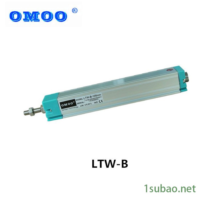 OMOO欧牧LWH 直线位移传感器 注塑机电子尺 拉杆式电子尺 线性位移传感器图5