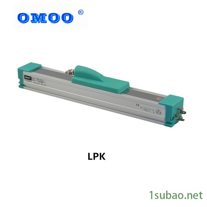 OMOO欧牧LWH 直线位移传感器 注塑机电子尺 拉杆式电子尺 线性位移传感器图4