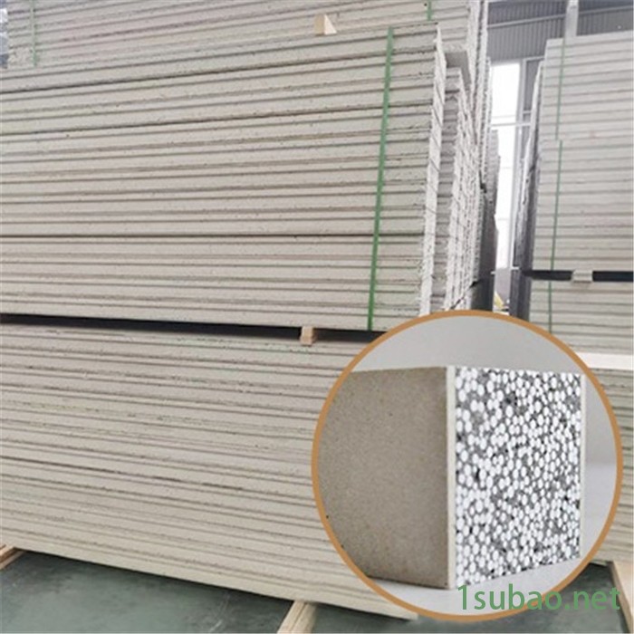 大型水泥发泡机 轻质隔墙板 隔墙板图8