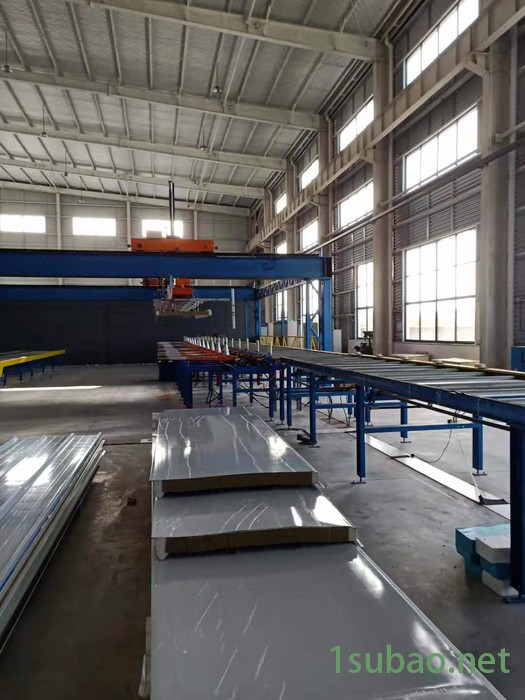 批发聚氨酯夹芯板-德国进口聚氨酯发泡机139-5138-2078图2