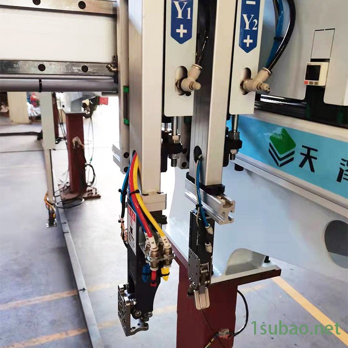 天泽自动化 厂家专注生产注塑机机械手 TZA-900ID-S小型一轴机械手现货销售图5