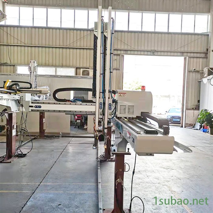 天泽自动化 厂家专注生产注塑机机械手 TZA-900ID-S小型一轴机械手现货销售图4