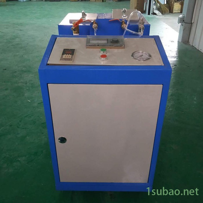 混合料低压注塑机 自带加热发泡机 管道接口发泡机设备厂图2